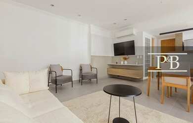 Imagem 3: Apartamento com 2 dormitórios, 110 m² - venda por R$ 4.500.000,00 ou aluguel por R$ 27.810