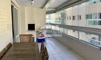 Imagem 2: Lindo apartamento de ALTO PADRÃO 02 dorms 02 suítes no Canto do Forte na Imobiliária em Pr