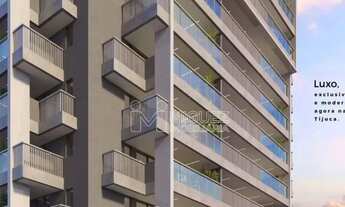 Imagem 2: Tijuca Apartamento com 2 dormitórios