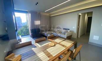 Imagem 6: Apartamento mobiliado para locação no Spot 393 com 101mts²