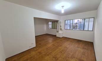 Imagem 6: Apartamento de 130 metros, 3 quartos, 1 suíte nos Jardins