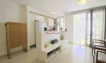 Imagem 2: Apartamento Locação 1 Dormitórios - 52 m² Consolação