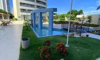 Imagem 3: Apartamento para venda tem 81 metros quadrados com 3 quartos em Edson Queiroz - Fortaleza