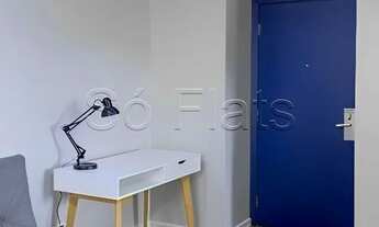 Imagem 3: Flat Blue Tree Santo André disponível para venda com 44m², 01 dormitório e 01 vaga de gara