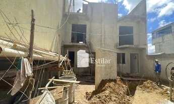 Imagem 2: Sobrado 03 quartos (01 suíte) no Sítio Cercado, Curitiba