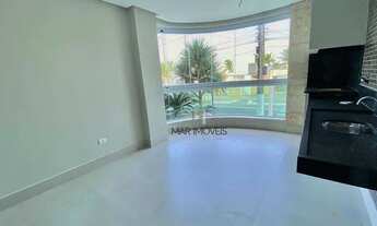 Imagem 5: Apartamento novo com 3 dormitórios à venda, 115 m² por R$ 130.000 - Enseada - Guarujá/SP