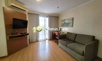 Imagem 2: Flat para alugar na Vila Olímpia - Edifício Quality Alvorada