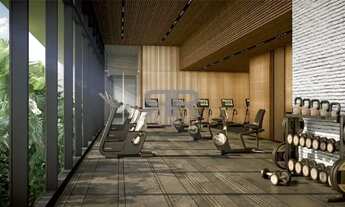 Imagem 3: ITAIM BIBI - PRÓXIMO PARQUE POVO - 472 M2 ÚTEIS - NOVO