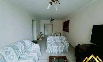 Imagem 4: 2 dormitórios, vista mar, andar alto, 1 vaga - itararé - São Vicente