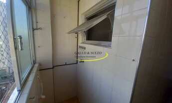 Imagem 6: Apartamento com 2 dormitórios para alugar, 52 m² por R$ 3.275,85/mês - Pinheiros - São Pau