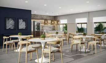 Imagem 15: Apartamento com 1 dormitórios e Sacada, à venda, 33 m² por R$ 313.605,00 - Centro, Curitib