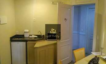 Imagem 2: Flat Para Locação Vila Olímpia