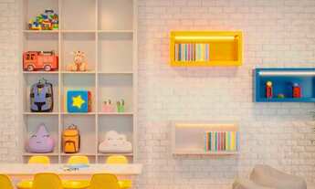 Imagem: Apartamento para venda com 60 metros quadrados