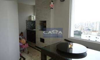 Imagem 3: Apartamento Duplex com 3 dormitórios à venda, 145 m² por R$ 1.050.000,00 - Vila Carrão - S