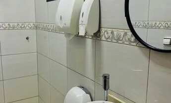 Imagem 6: Aluguel sala comercial mobiliada