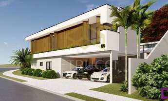 Imagem: Casa - Swiss Park - Campinas