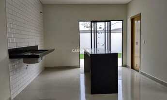 Imagem 4: Casa 3 quartos Casa com 3 dormitórios