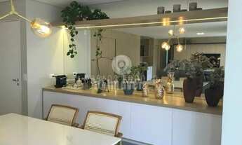 Imagem 7: Apartamento Brooklin ,125mts- 3 dormitórios- 2 suítes- 3vagas- varanda com vidro !!