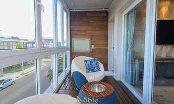 Imagem 4: Cobertura duplex de 02 suítes