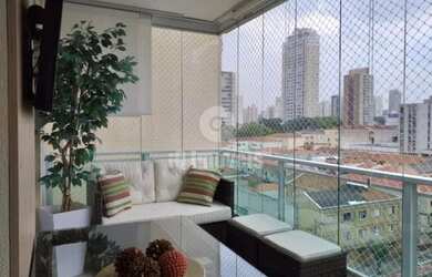 Imagem 2: Apartamento a venda, Vila Romana, 105 m², 3 dormitórios, 3 suítes, 2 vagas, R$ 1.450.000