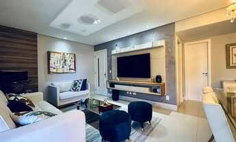 Imagem 3: Mansão Ville Vert - Alphaville 1, 135m², 3 Suítes, Dependência, com Armários