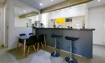 Imagem 7: Apartamento para venda possui 65 metros quadrados com 2 quartos em Chácara Inglesa - São P