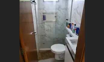 Imagem 5: Apartamento com 2 Quartos (sendo 1 suíte) e Varanda no Centro de Lauro de Freitas