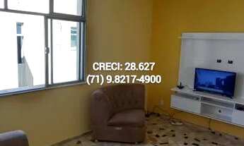 Imagem 5: Apartamento para venda com 90 metros quadrados com 3 quartos em Amaralina - Salvador - BA