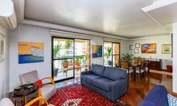 Imagem: Apartamento para venda 161 m² 3 suítes