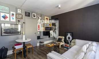 Imagem 4: Apartamento à Venda - Moema, 1 Quarto, 38 m2