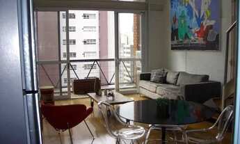 Imagem: Loft duplex no Itaim com 2 vagas