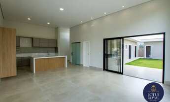 Imagem 3: Casa em condomínio com 3 dormitórios à venda - Condomínio Yucatan - Paulínia/SP