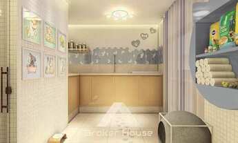 Imagem 7: Apartamento à venda no bairro Caiçara - Praia Grande/SP