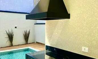 Imagem 3: LindaCasa para venda tem 240 m2 com 3 suítes no New Ville - Santana de Parnaíba - SP