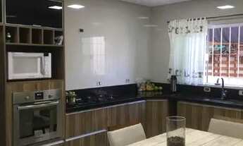 Imagem 7: Sobrado à venda 3 quartos 2 suítes 4 vagas Camilópolis - Santo André - SP