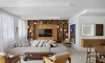 Imagem 5: Moderno apartamento decorado