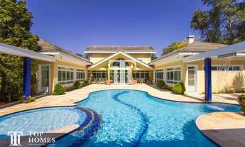 Imagem 2: Casa de alto padrão à venda no Recanto das Flores - Indaiatuba