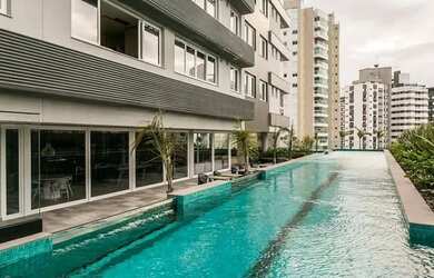 Imagem 5: Apartamento para Aluguel com 1 quarto , 47m² em Centro - Florianópolis