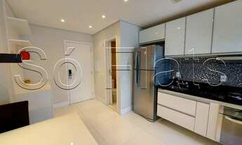 Imagem 5: Flat para locação no Horizonte JK contendo 54m², 1 dormitório e 1 vaga de garagem