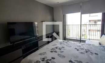 Imagem 2: Apartamento para Aluguel - Brooklin, 1 Quarto, 24 m2