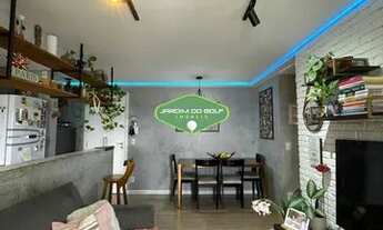 Imagem 3: Apartamento Condomínio Varandas Novamérica 80 metros