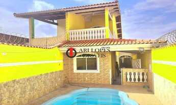 Imagem: SUPER SOBRADO COM 3 DORM E PISCINA - OPORTUNIDADE