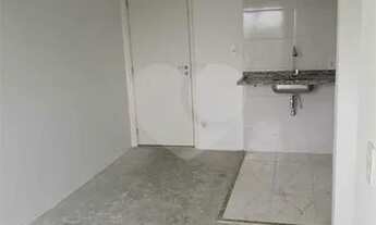 Imagem 6: Apartamento a venda com 35 m² a 500m metrô Jabaquara