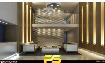 Imagem 5: Apartamento à venda, 1 quarto, Brisamar - João Pessoa/PB