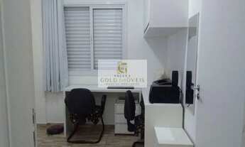 Imagem 4: Apartamento para venda possui 68 metros quadrados com 3 quartos