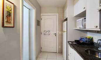 Imagem 6: Flat com 1 dormitório para alugar, 34 m² por R$ 3.300,00/mês - Perdizes - São Paulo/SP