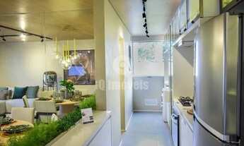 Imagem 5: Apartamento à venda no Alto da Boa Vista, 66 metros, 2 dormitórios, 1 suíte, 1 vaga, R$ 65