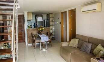 Imagem 7: Cobertura à venda, 2 quartos, 2 suítes, 2 vagas, Cabo Branco - João Pessoa/PB