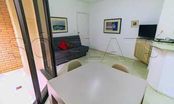 Imagem 5: Flat Personal para locação próximo do comércio em Moema com 42m² e 1 dormitório