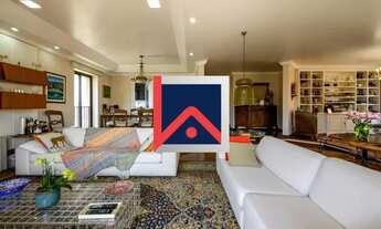 Imagem 4: Locação Cobertura 4 Dormitórios - 455 m² Jardim Paulista